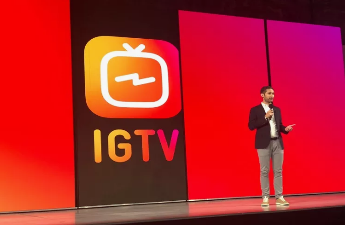 آیکون IGTV از اینستاگرام حذف شد