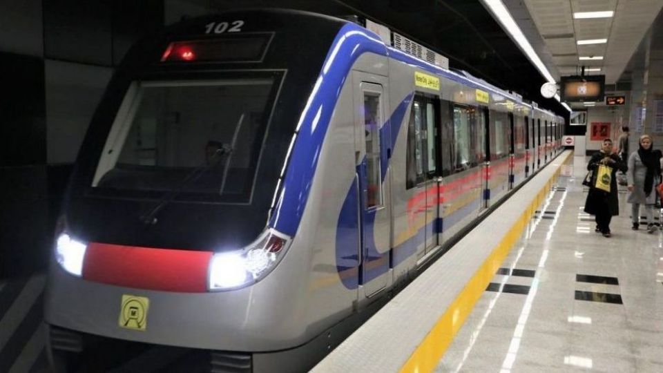 راه اندازی خط ۱۰ مترو تهران