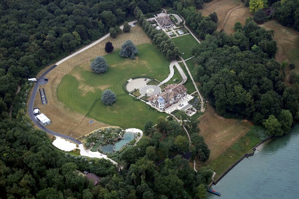 ویلای شوماخر