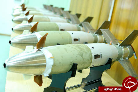 موشک ایرانی که نابودگر تانک‌های مرکاوا و آبرامز است+عکس