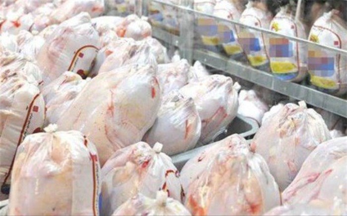 قیمت گوشت مرغ 