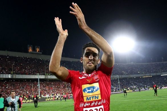 رضایت هواداران پرسپولیس