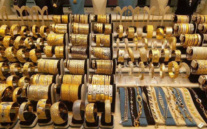 قیمت طلا و قیمت سکه امروز دوشنبه ۱۴ بهمن ۹۸+جدول