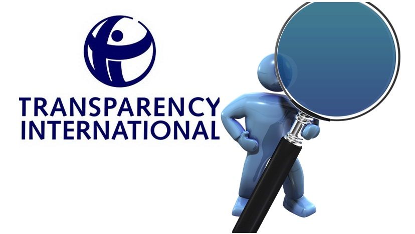 سازمان بین المللی شفافیت (TI) 