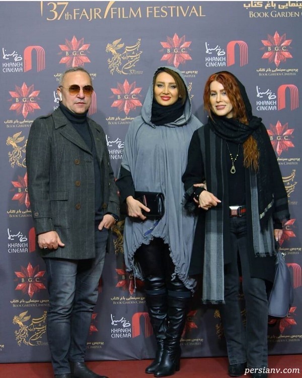 علت مشکی پوش بودن بازیگران در جشنواره فیلم فجر چه بود؟+عکس