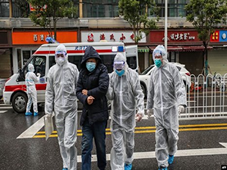 ویروس کرونا آغاز جنگ در جنگ اقتصادی بین چین و آمریکا