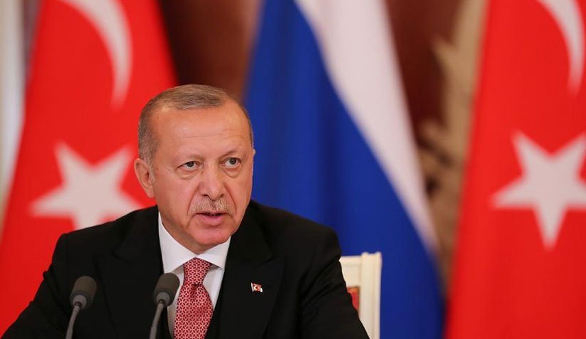 اردوغان در فکر استقرار سامانه‌های موشکی در مرز‌های با سوریه