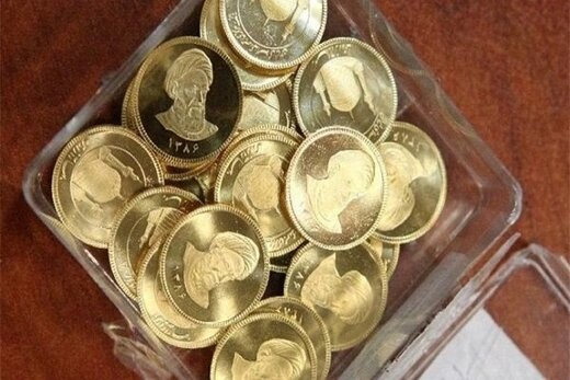  قیمت طلا و سکه