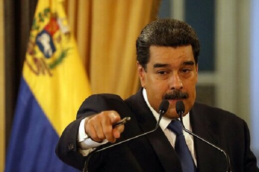 واکنش ونزوئلا به تحریم‌های تازه آمریکا