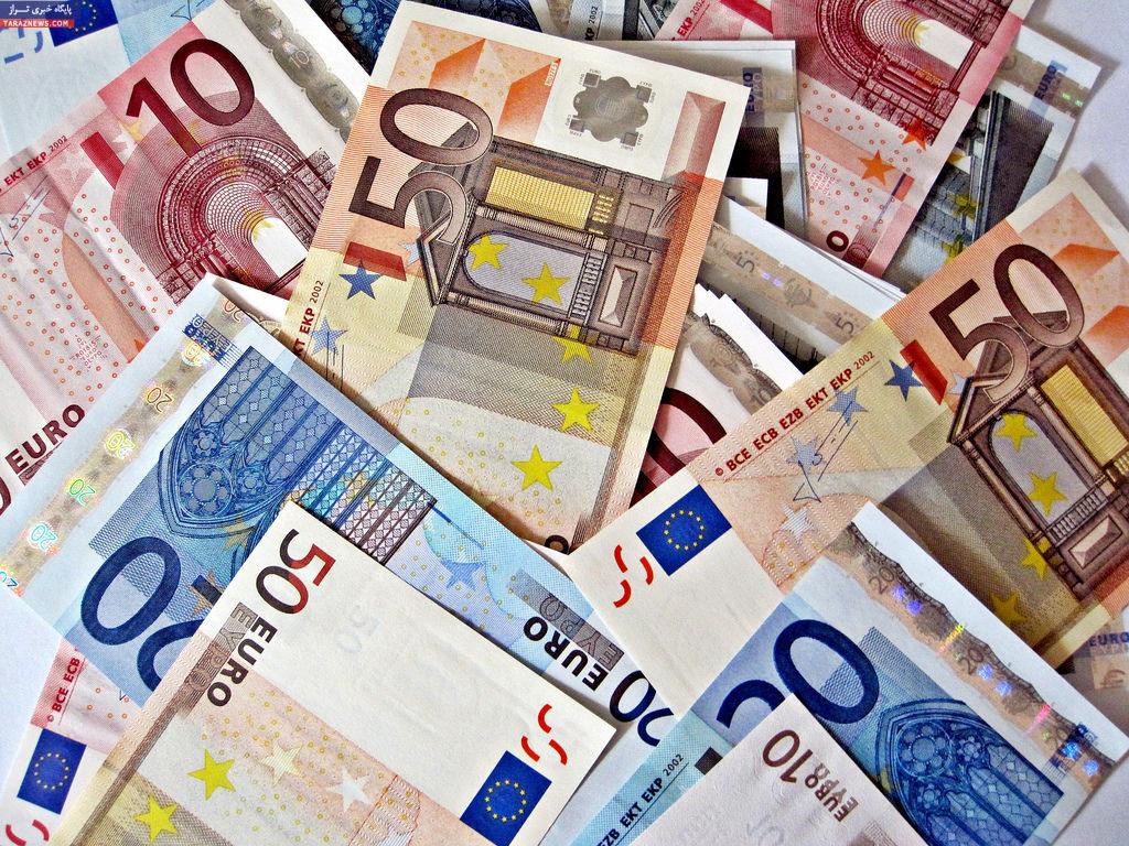 قیمت دلار و  قیمت یورو امروز ۲ بهمن ۹۸+جدول