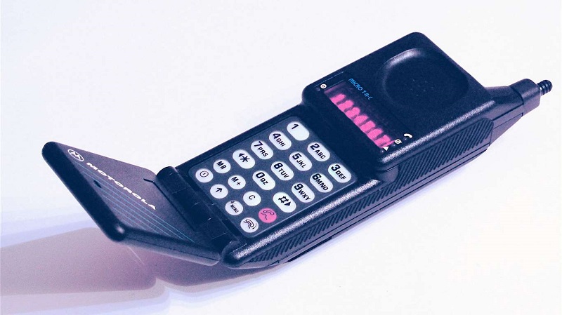 قدیمی‌ترین گوشی‌های تلفن همراه جهان کدام بودند؟