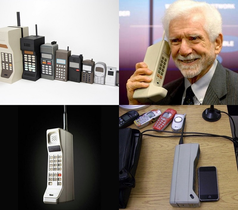 قدیمی‌ترین گوشی‌های تلفن همراه جهان کدام بودند؟