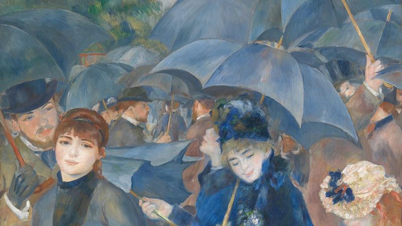هنر روز، چترها