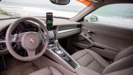 پورشه 911 با تیونینگ KMR و سیستم هیبرید معرفی شد+عکس