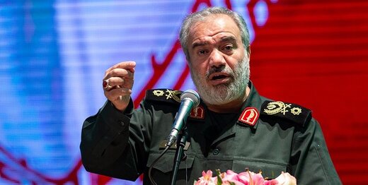 جانشین فرمانده کل سپاه: هیچ کشوری جرأت شلیک مستقیم به سمت ایران را ندارد