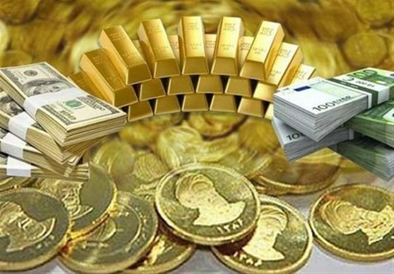 آخرین قیمت طلا، قیمت سکه و قیمت ارز امروز چهارشنبه 23 بهمن ۹۸