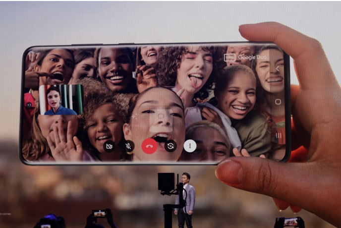 گوگل دوئو در اپلیکیشن تماس گلکسی S۲۰ ادغام می‌شود