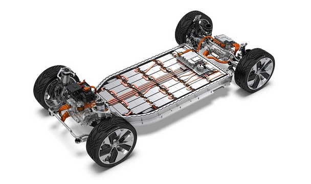 کمبود باتری ال جی، تولید خودرو‌های برقی جگوار را متوقف کرد