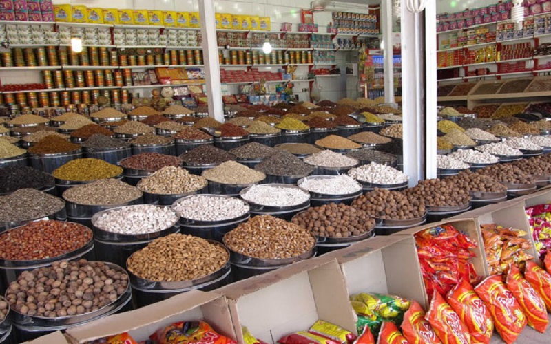 گزارشی از بازار مولویِ تهران در آستانه شب عید؛