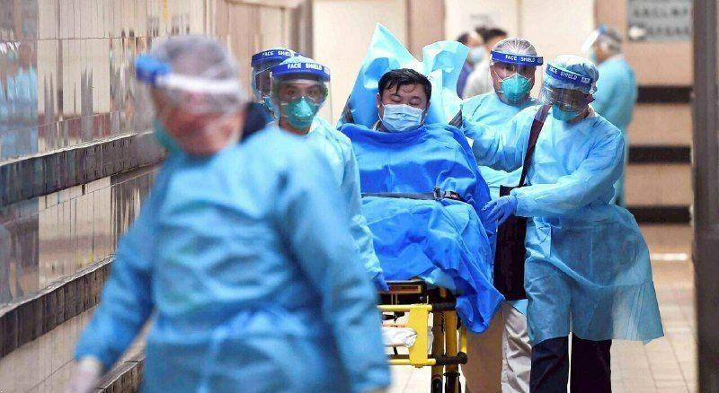 رکورد جدید تلفات ویروس کرونا در چین