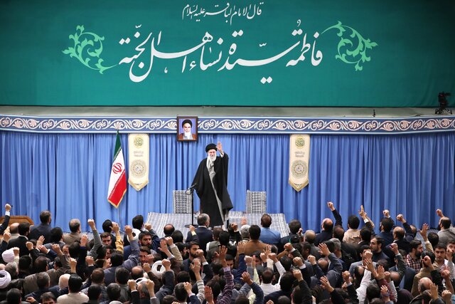 تاب‌آوری ایران مقابل آمریکا