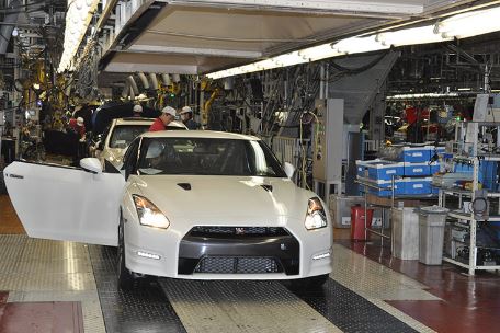 نیسان پنجمین خودروساز ژاپن شد؛ کاهش چشمگیر ارزش سهام