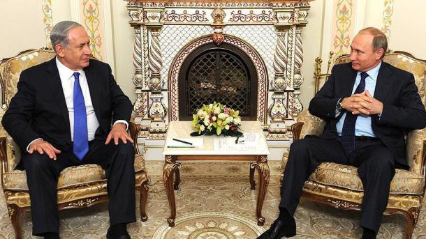 در دیدار پوتین و نتانیاهو درباره ایران چه گذشت؟