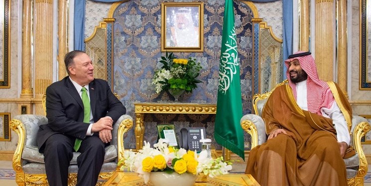 رابطه عربستان و آمریکا