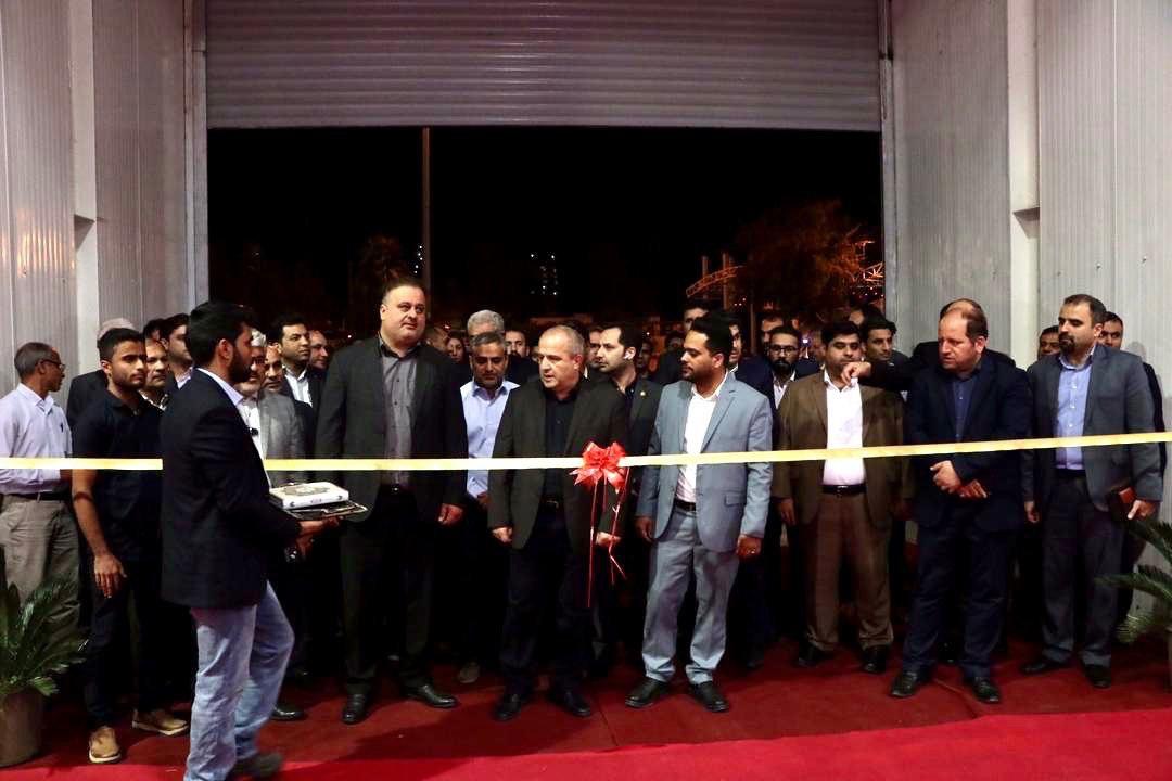 سومین نمایشگاه بین المللی شیلات، آبزیان و صنایع وابسته قشم افتتاح شد