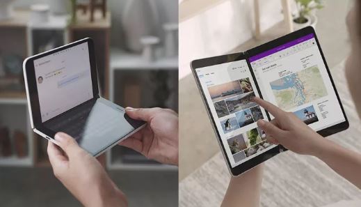 مایکروسافت  سیستم عامل اندرویدی Surface Duo را منتشر کرد+ویدئو