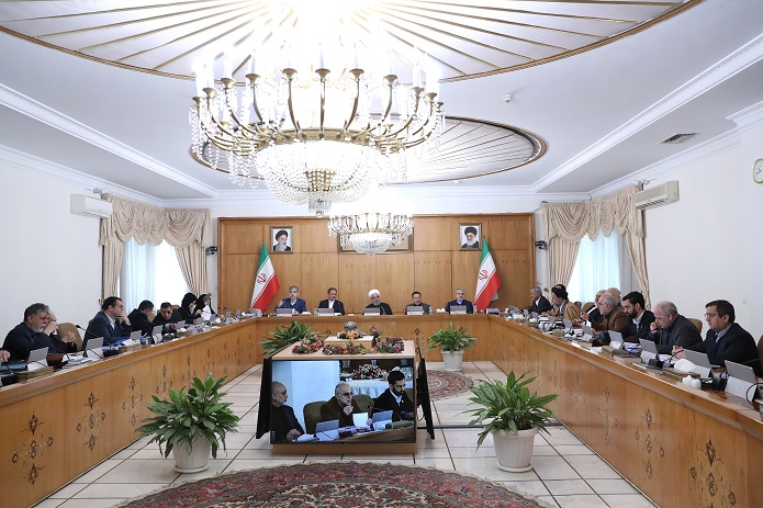 مصوبات شورای عالی مناطق آزاد تجاری ـ صنعتی و ویژه اقتصادی در دولت تصویب شد