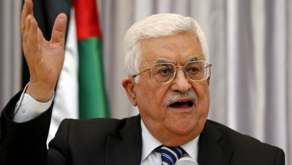 موضع بدون روتوش «محمود عباس» در قبال «معامله قرن»