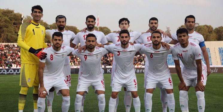 رده بندی فوتبال ایران