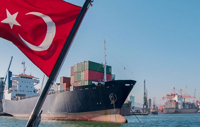صادرات ترکیه