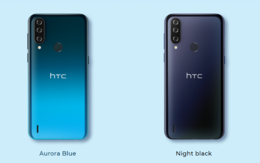 گوشی HTC وایلدفایر R70 با دوربین سه گانه و باتری پرظرفیت معرفی شد