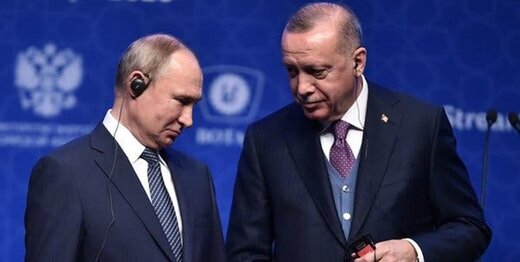 روسیه و ترکیه