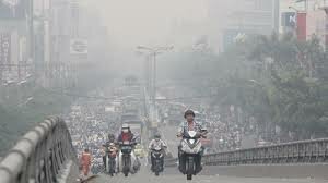 آلودگی هوا 