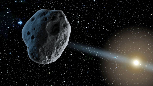سیارکی به بلندای کوه اورست؛ ماجرای خطر بزرگی که زمین را تهدید می‌کرد چه بود؟