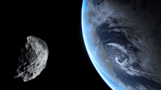 سیارکی به بلندای کوه اورست؛ ماجرای خطر بزرگی که زمین را تهدید می‌کرد چه بود؟