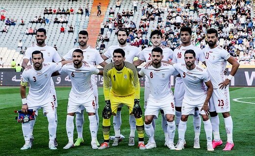 تعویق بازی‌های تیم ملی فوتبال ایران