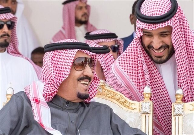 برادر پادشاه و ولیعهد سابق عربستان به ظن خیانت بازداشت شدند