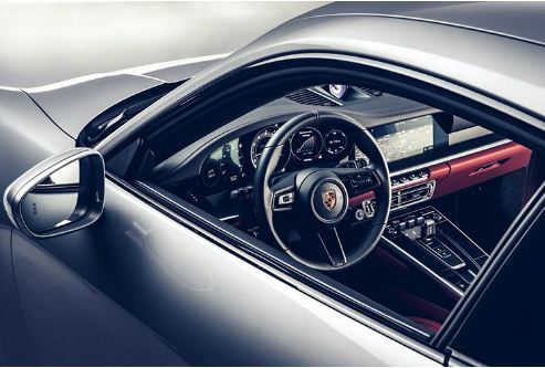 قیمت و مشخصات فنی پورشه 911 توربو S مدل ۲۰۲۰ اعلام شد