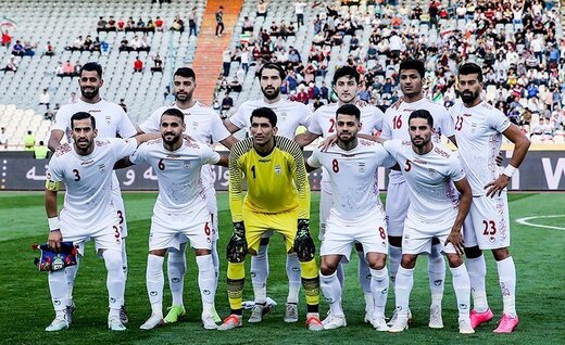 لغو قطعی بازی‌های تیم‌ملی ایران