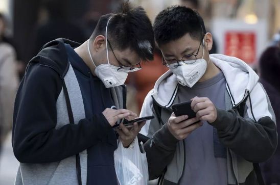 افت ۴۵ درصدی فروش گوشی‌های هوشمند در چین