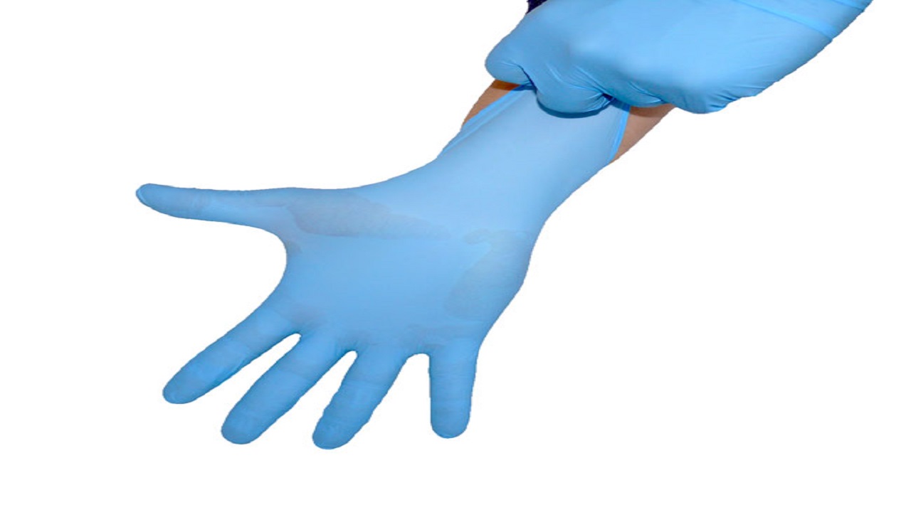 کارایی دستکش‌های مختلف برای مقابله با کروناویروس