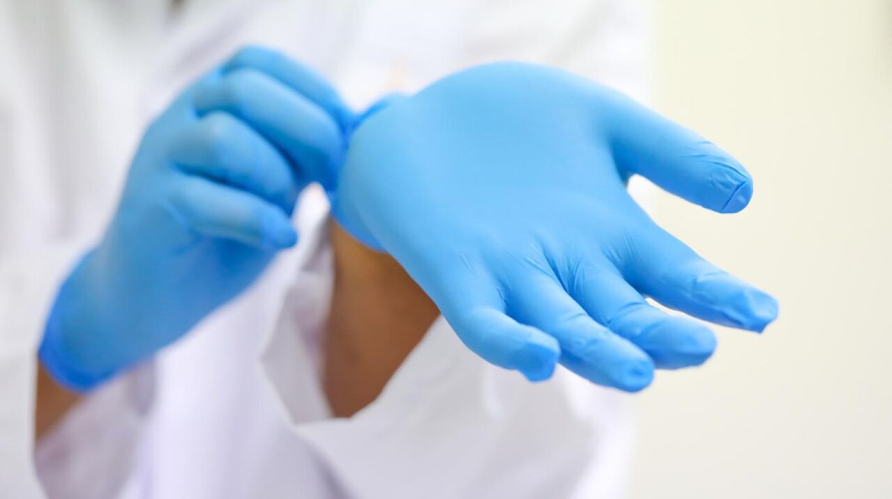 کارایی هر کدام از دستکش‌ها برای مقابله با کروناویروس