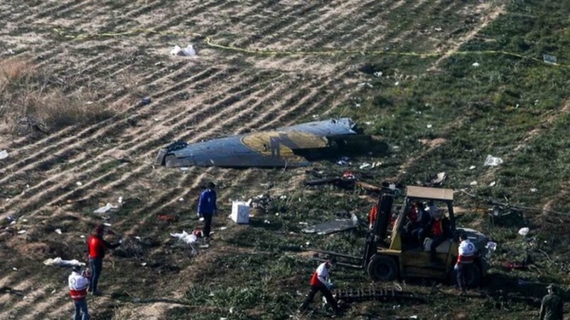 بازخوانی جعبه سیاه هواپیمای اوکراینی 
