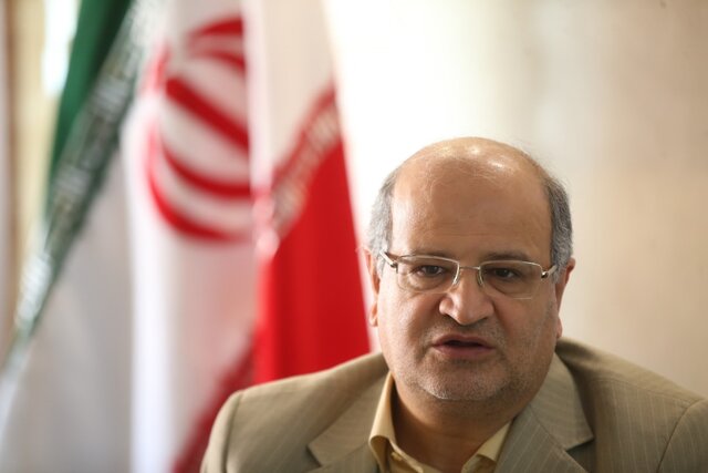 ستاد مدیریت کرونا در تهران