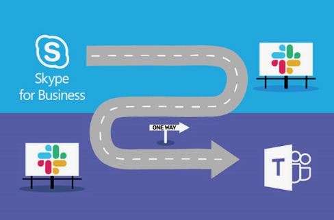امکان برقراری ارتباط میان کاربران اسکایپ و مایکروسافت تیمز فراهم می‌شود