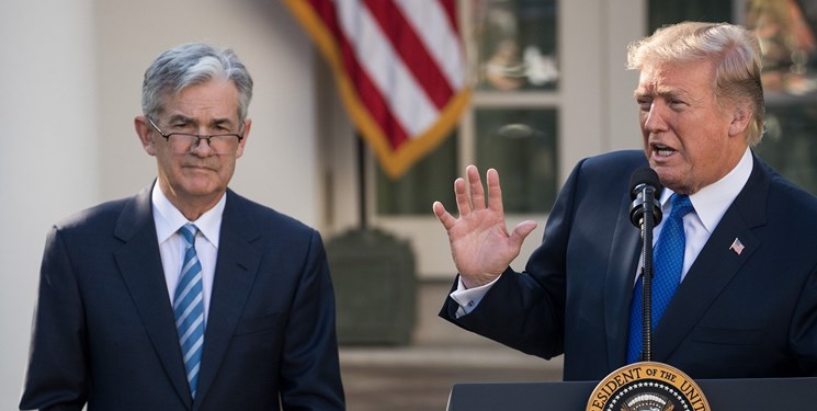 فدرال رزرو برای مقابله با بحران کرونا نرخ بهره را در آمریکا به نزدیک صفر رساند